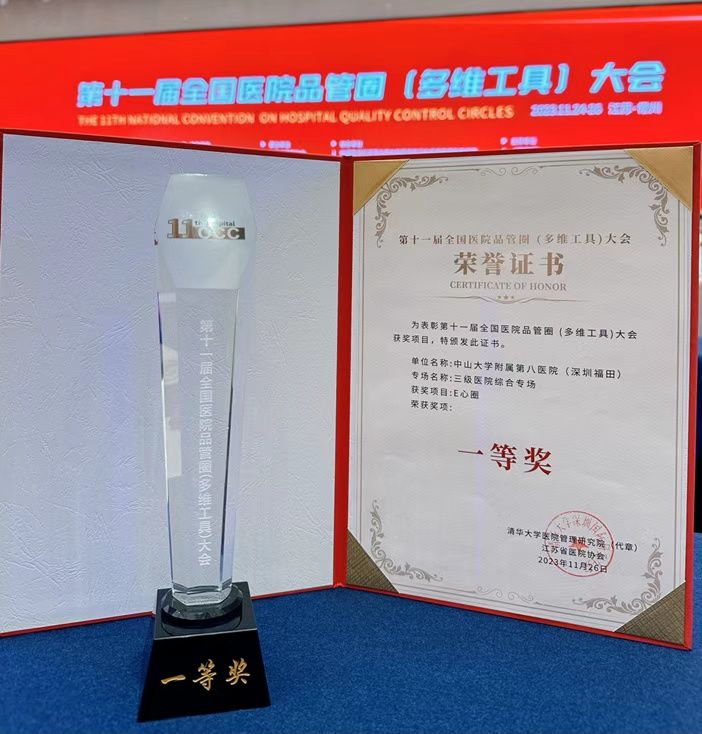 手术室品管圈主题方案_医院品管圈大赛 中山大学附属第八医院 品管圈项目