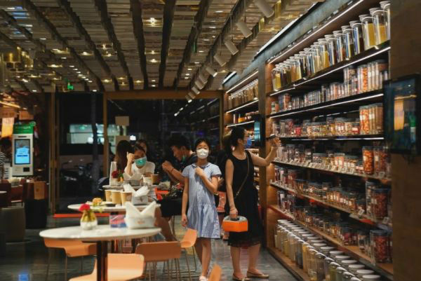 财新/马基特服务业PMI下降_财新采购经理人指数_中国服务业PMI 2021年7月