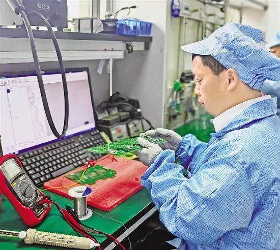 杭州瑞银电子_浙江瑞银电子有限公司怎么样_浙江瑞银电子有限公司照片