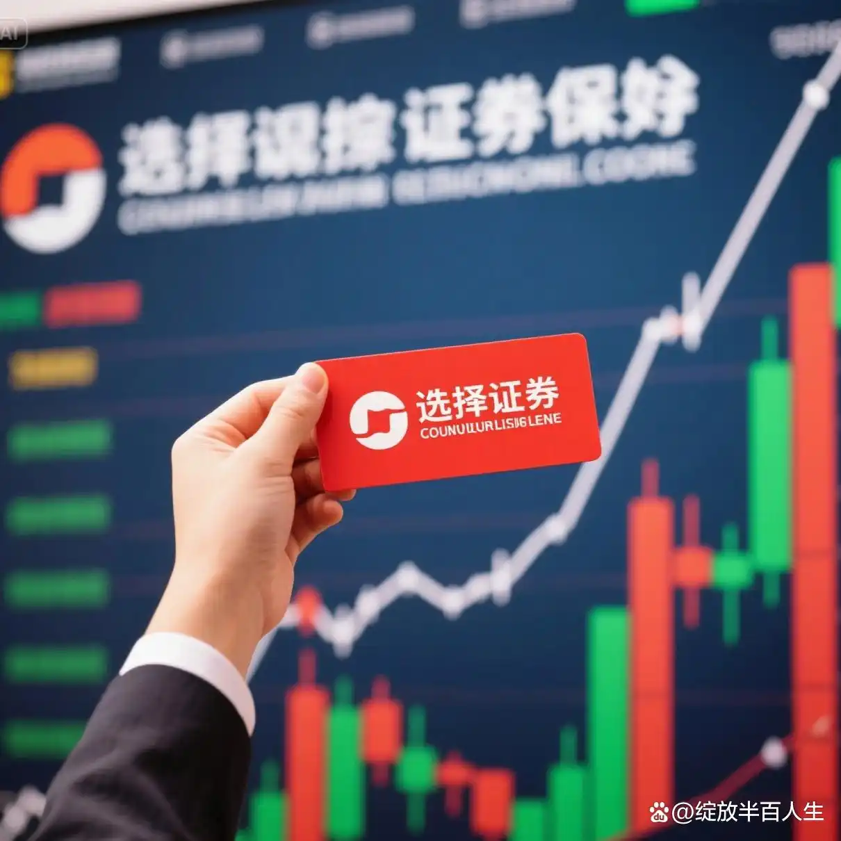 低佣金券商推荐_新手炒股选择证券公司_证券公司随便选都可以吗