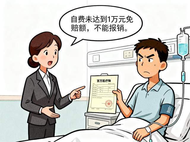 90 后小伙肾结石手术百万医疗险未赔，医疗险理赔比例究竟多少？