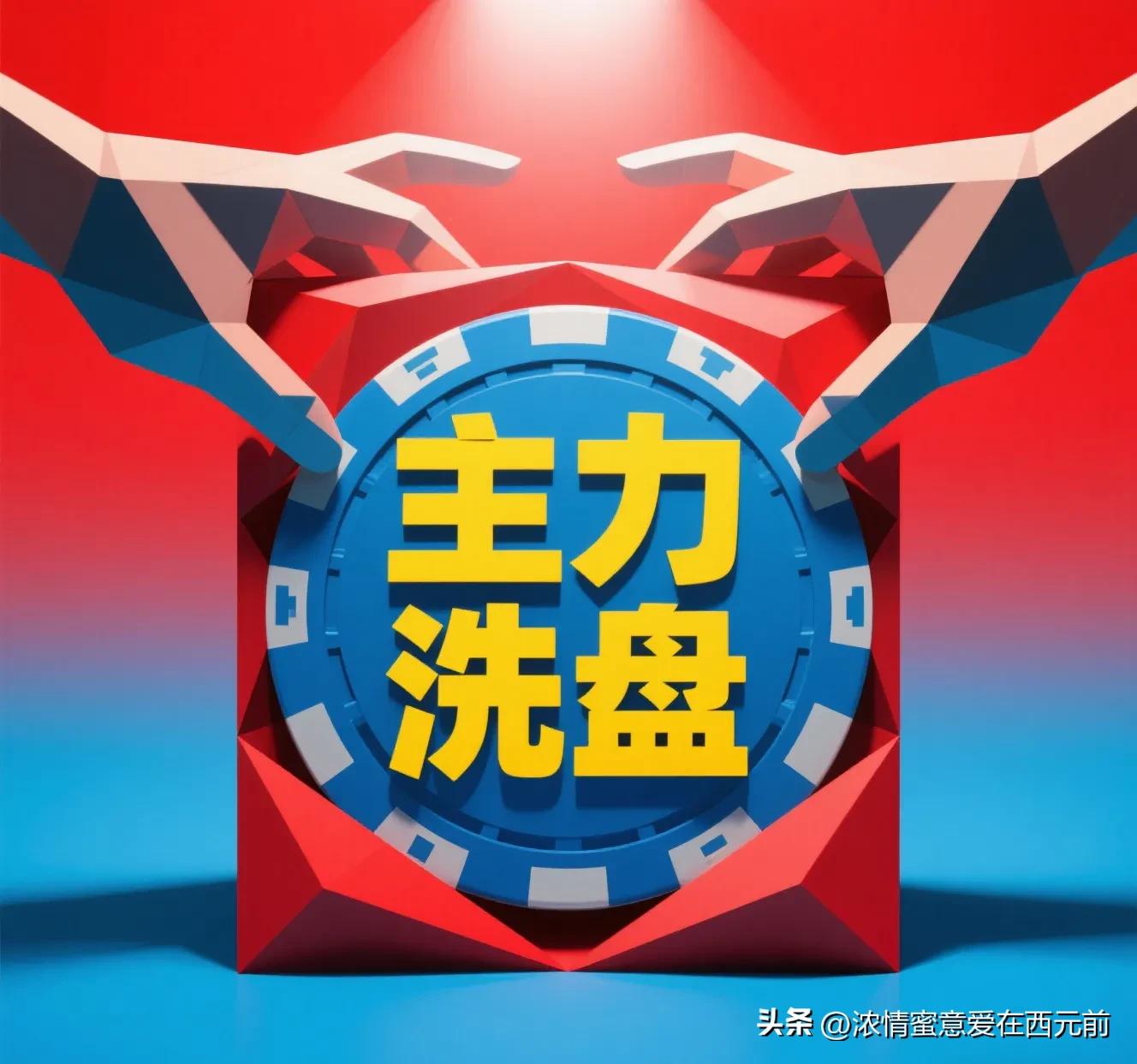 巨量阴线识别洗盘出货_如何判断主力洗盘意图_股价最大化是否合理