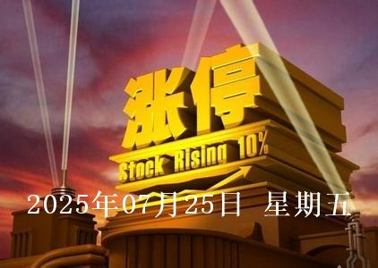 西部大开发概念股_涨停板分析_2025高送转预期概念股