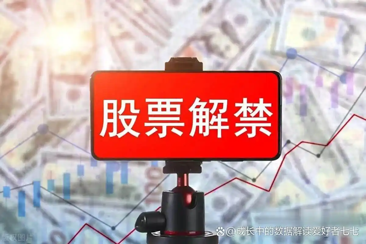 A股市场解禁潮来袭！股票解禁是啥？对股民影响几何？