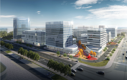 18日黄石未来科技城运营招商推介活动举行，成果丰硕