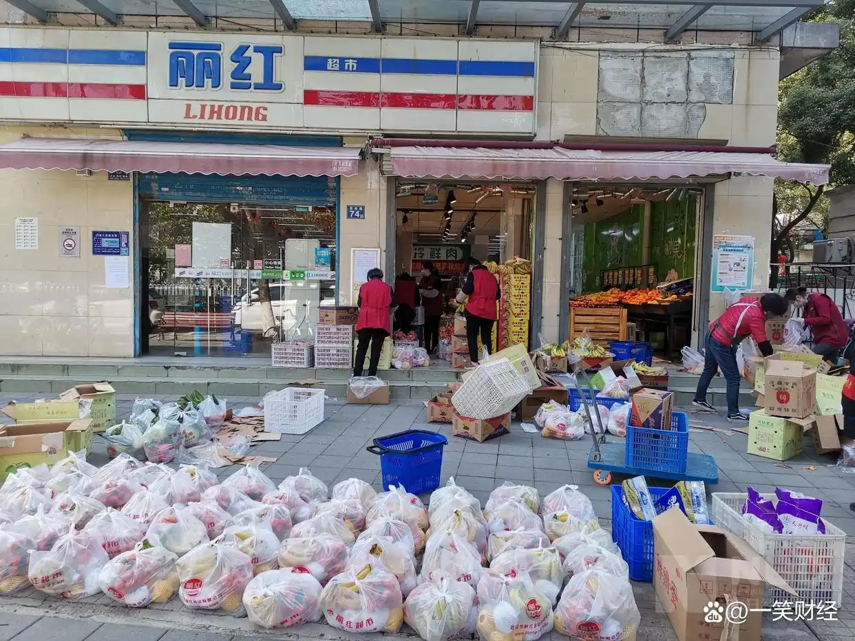 探索小县城低风险创业项目，社区团购、清洁服务等你来