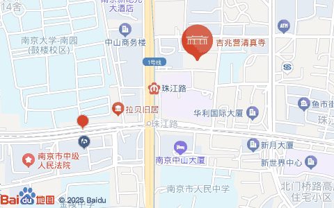 中海信托股份有限公司附近公交站点