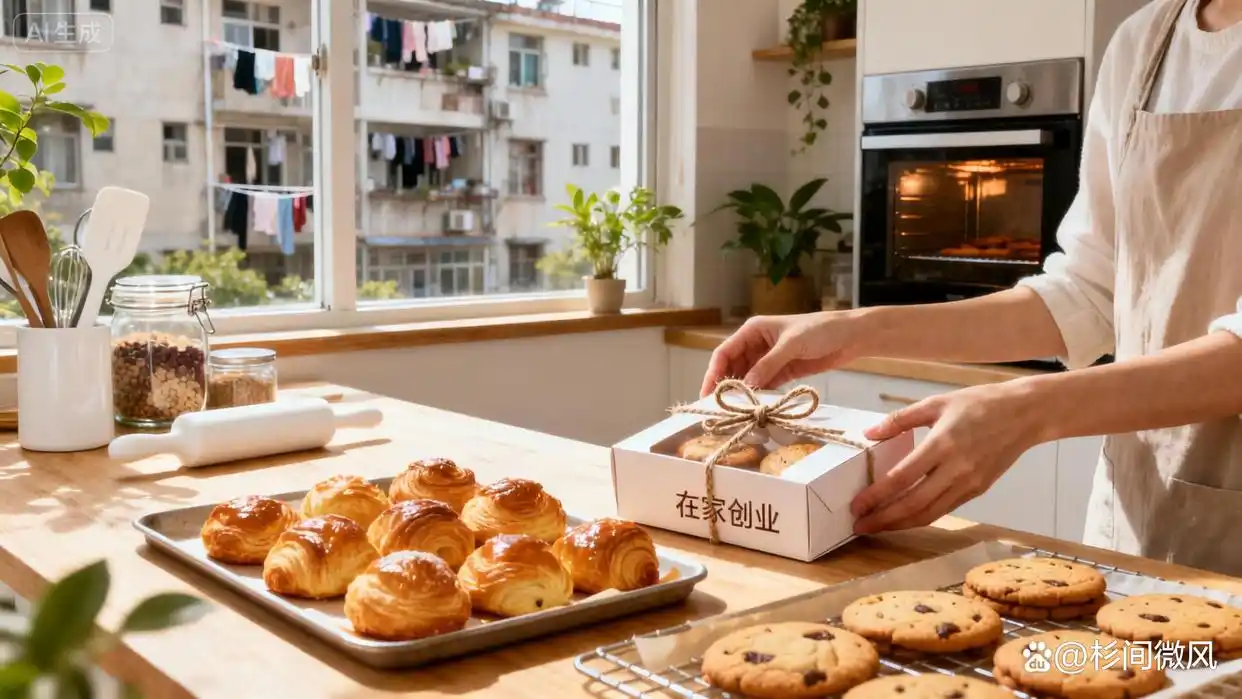 普通人小生意_低成本创业项目_如今零元的赚钱好买卖