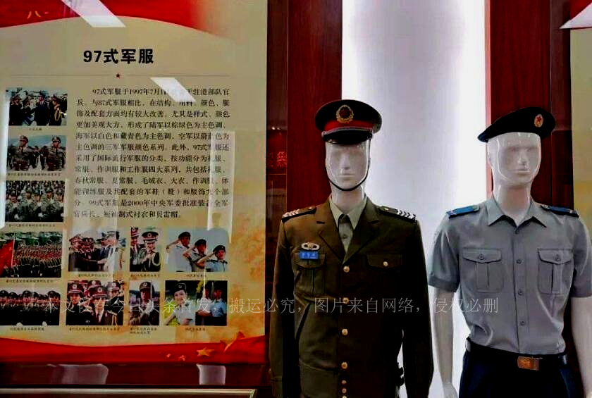 解放军军服与国际军服发展关系_解放军21式军服发展历程_07式陆军常服货到付款