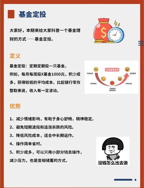 基金定投优点缺点_基金定投有没有风险_基金定投是什么