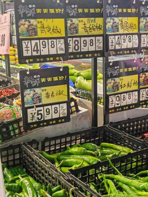 广州近期菜价行情咋样？叶菜价格普遍上涨需留意