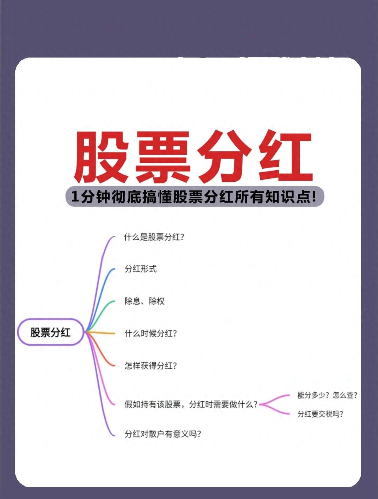 股票10派9啥意思？通俗讲就是每10股给你9块现金