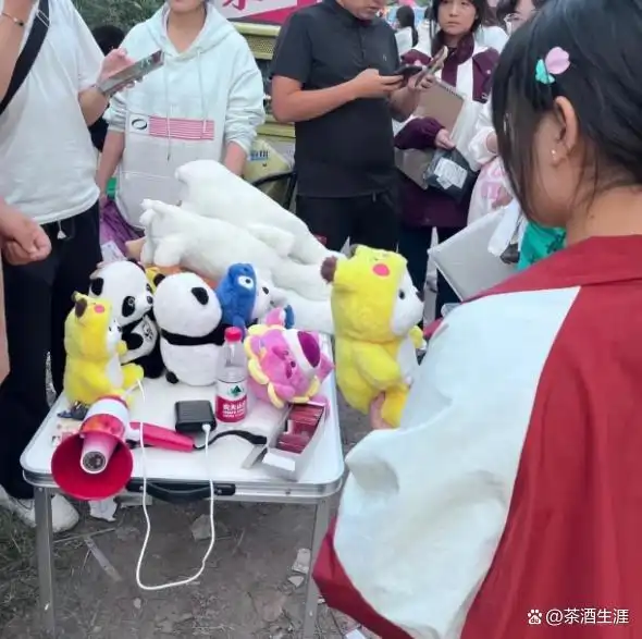 当下零成本赚钱好买卖_地摊经济小众项目_解压玩具地摊生意