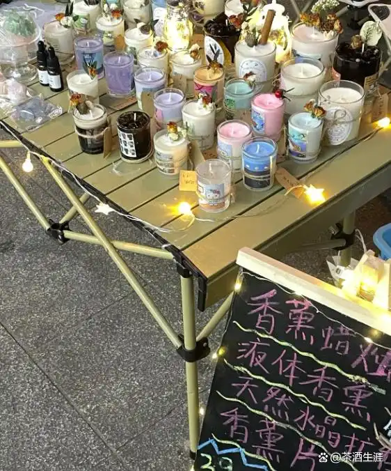 地摊经济小众项目_解压玩具地摊生意_当下零成本赚钱好买卖