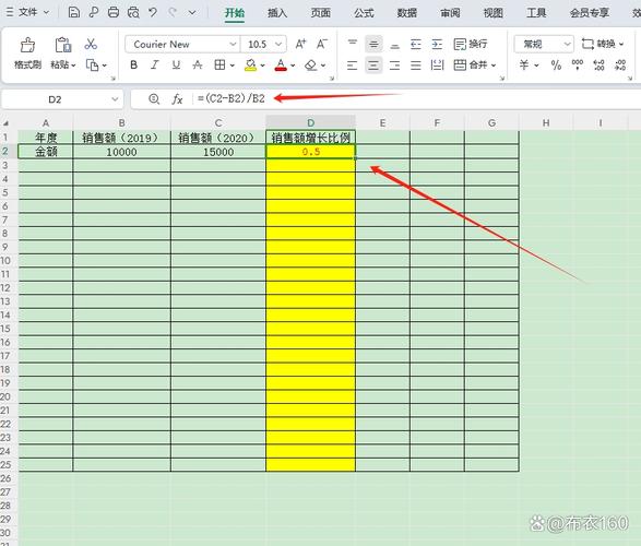 销售额总指数公式怎么用？一学就会的统计口诀
