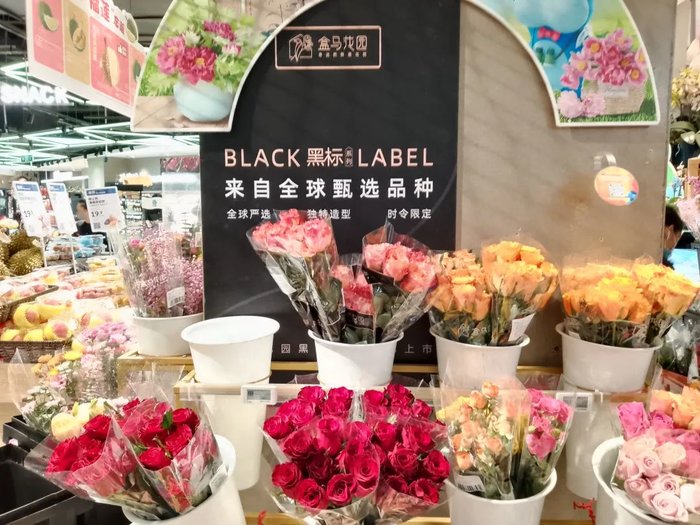 哪些鲜花网站销售量好_鲜花电商供应链及运输链分析_中国鲜切花市场规模及发展趋势