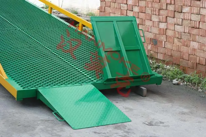 登车桥公司哪家质量好?广州汉莫克专注耐用高效装卸设备