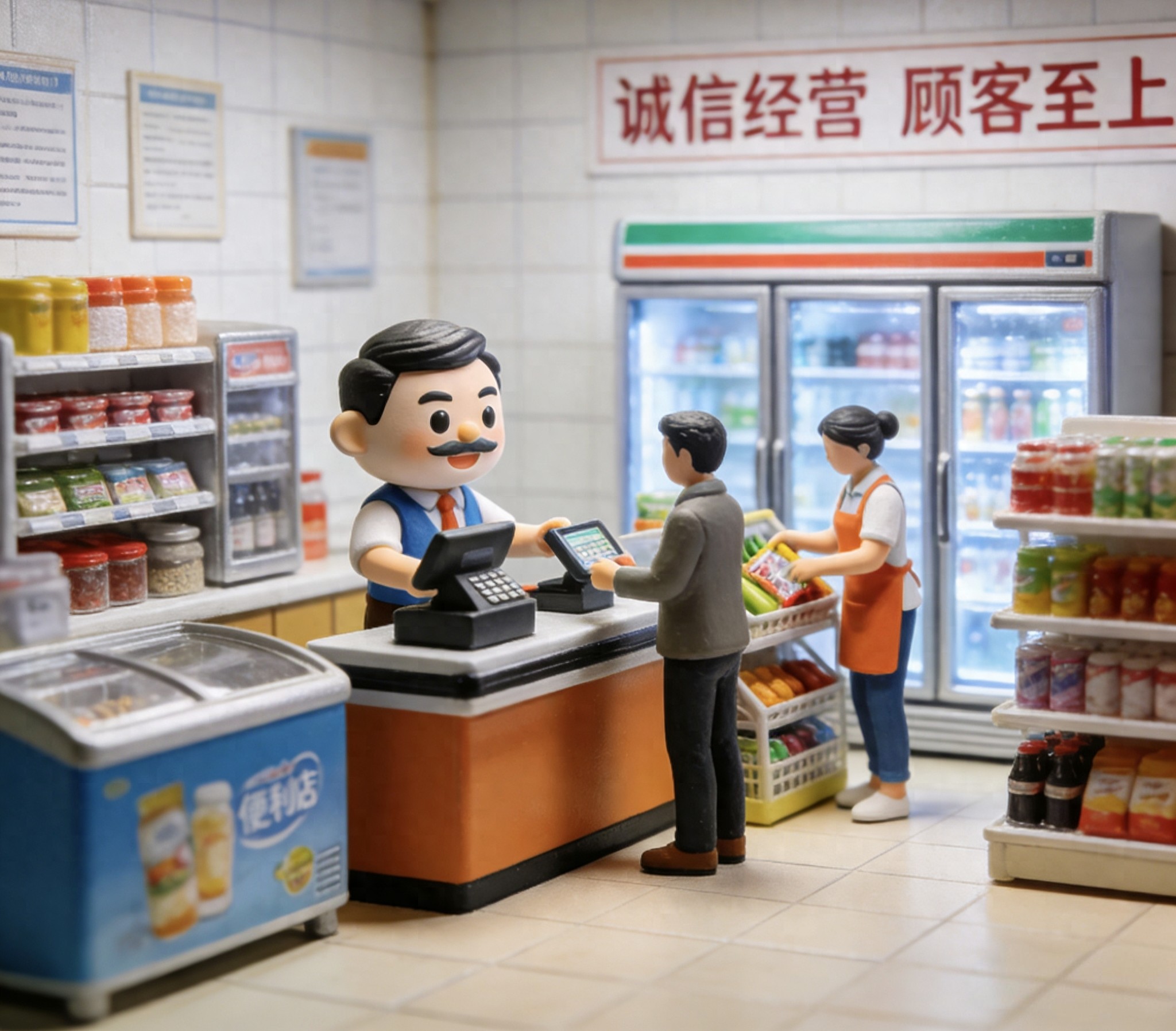 超市便利店开店经营方案，含选址、商品管理及数字化运营要点