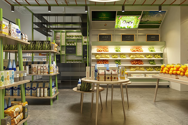 社区生鲜超市经营策略：定位与连锁发展要点