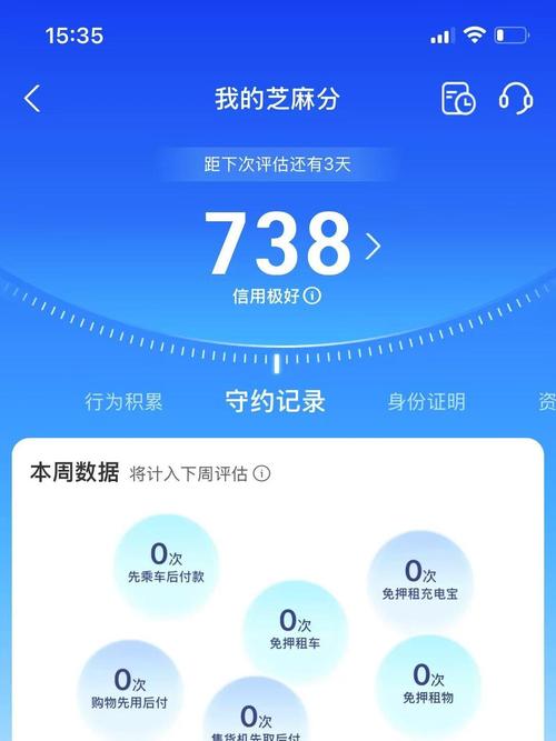 信用租机成新风尚，支付宝芝麻分 500 分以上可申请