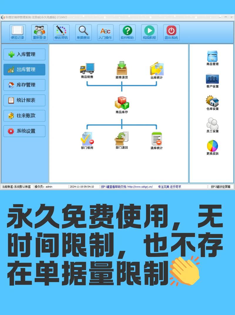 2025年主流进销存软件测评，中小商家选软件看这篇