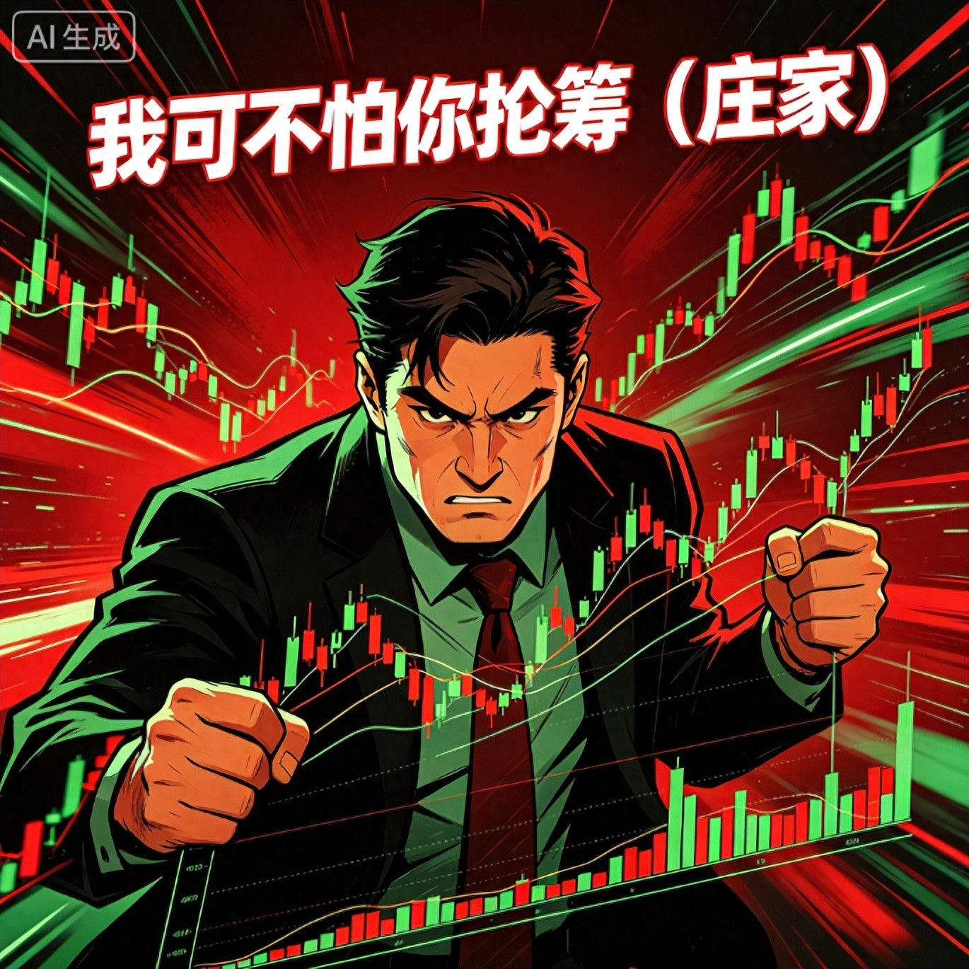 定增获批后股价被打压，庄家不怕你抢筹的真正原因