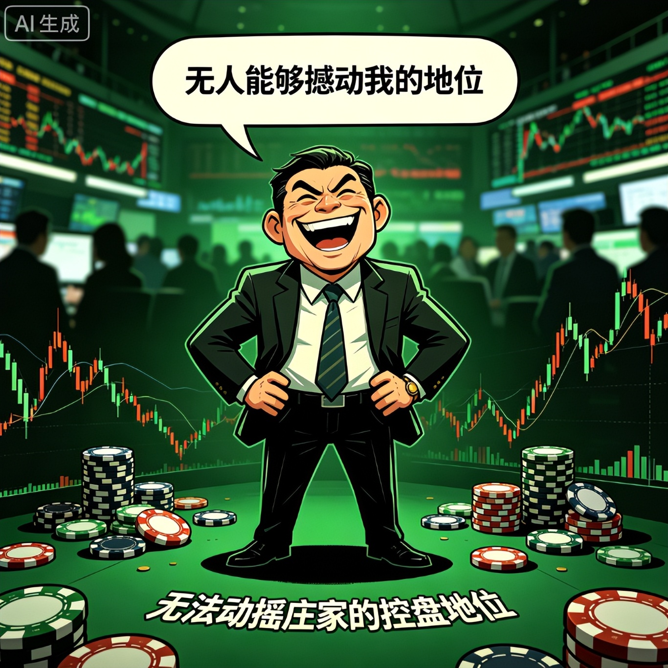 庄家打压股价逻辑_定增获批后为什么打压股价_庄家吸筹策略分析