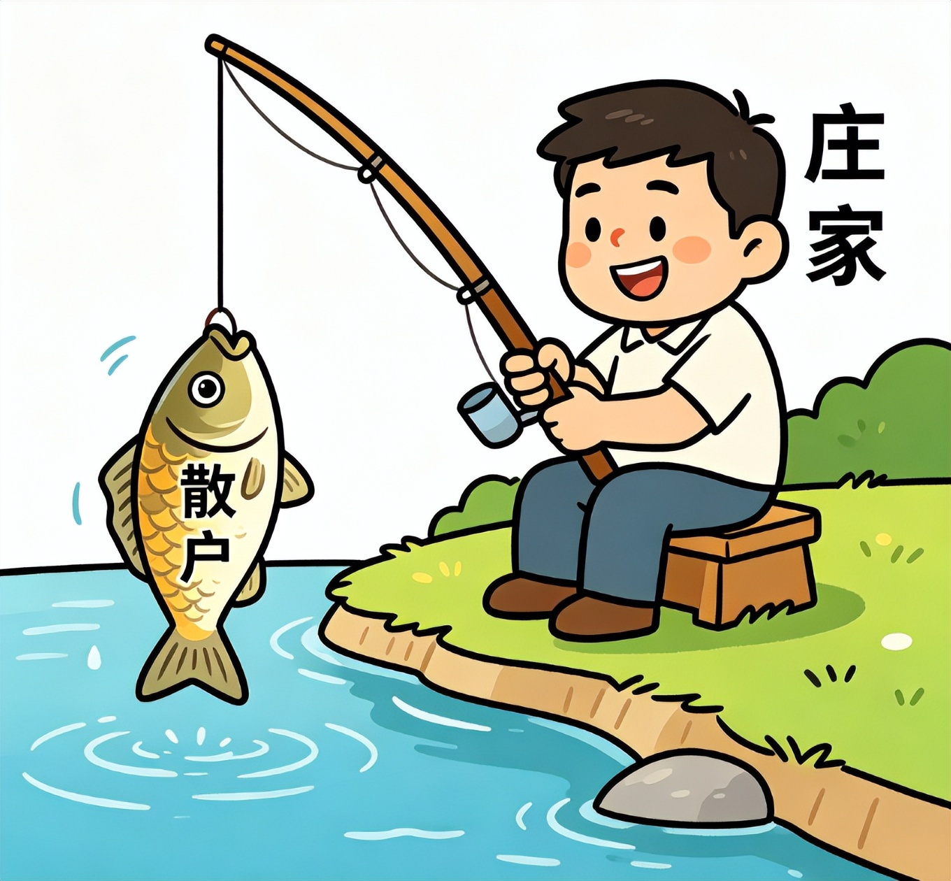 庄家打压股价逻辑_庄家吸筹策略分析_定增获批后为什么打压股价