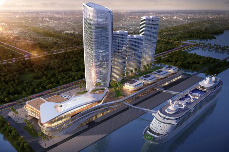 广东省高质量发展大会 中交城投 城市综合开发_中交投资刘军利
